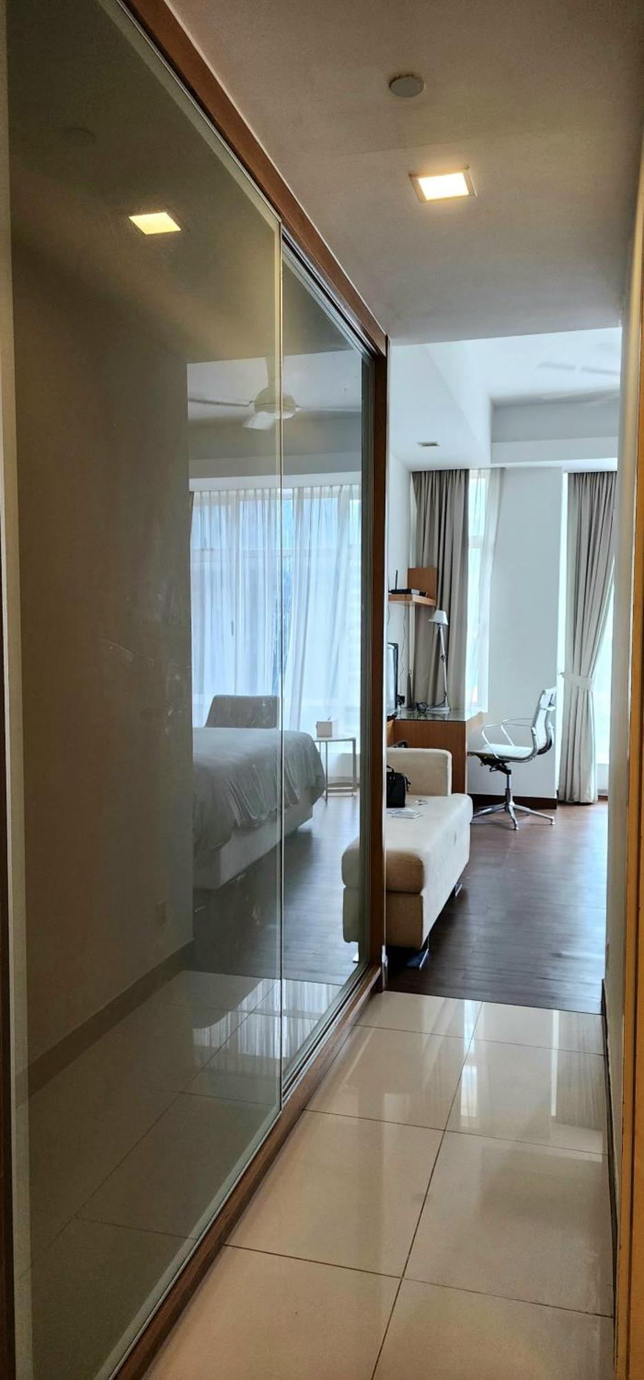 Cozy Super King Bed Studio Walking To Petronas Klcc กัวลาลัมเปอร์ ภายนอก รูปภาพ